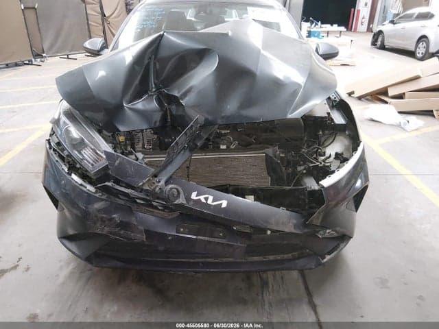 2023 KIA FORTE LXS 6