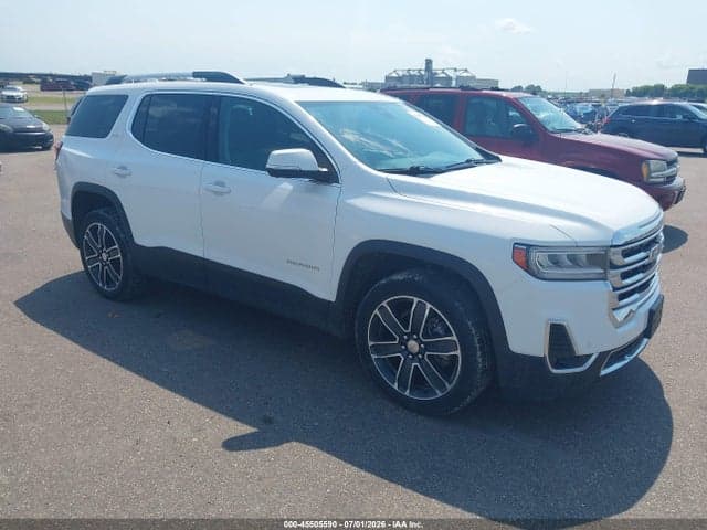 2021 GMC ACADIA AWD SLT 1