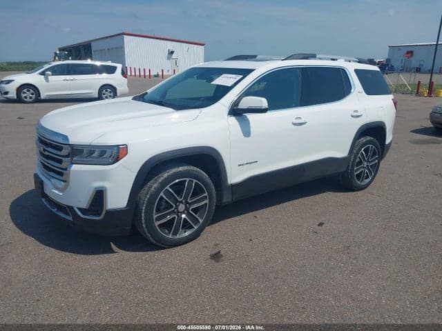 2021 GMC ACADIA AWD SLT 2