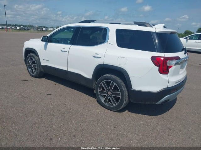 2021 GMC ACADIA AWD SLT 3