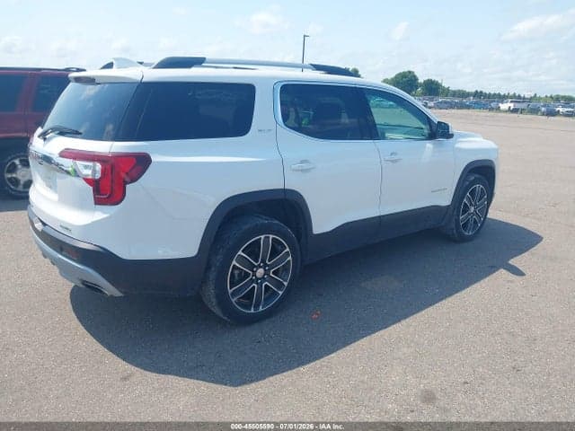 2021 GMC ACADIA AWD SLT 4