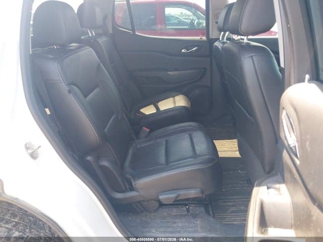 2021 GMC ACADIA AWD SLT 8