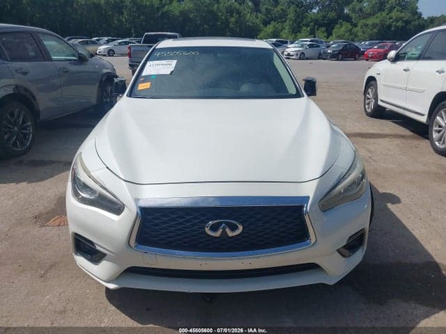 2018 INFINITI Q50 3.0T LUXE 12