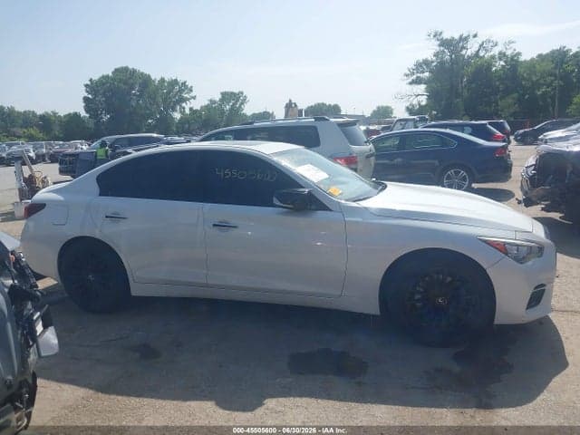 2018 INFINITI Q50 3.0T LUXE 13