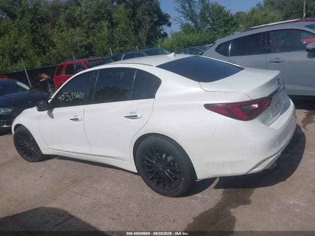 2018 INFINITI Q50 3.0T LUXE 14