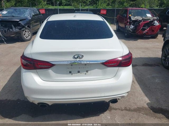 2018 INFINITI Q50 3.0T LUXE 16