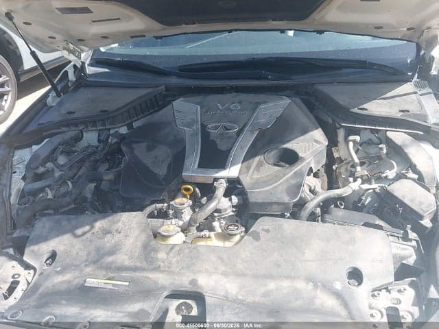 2018 INFINITI Q50 3.0T LUXE 10