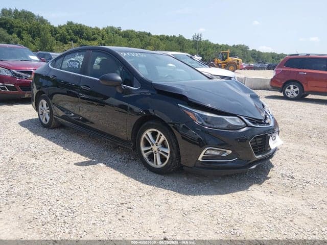 2017 CHEVROLET CRUZE LT AUTO - 1