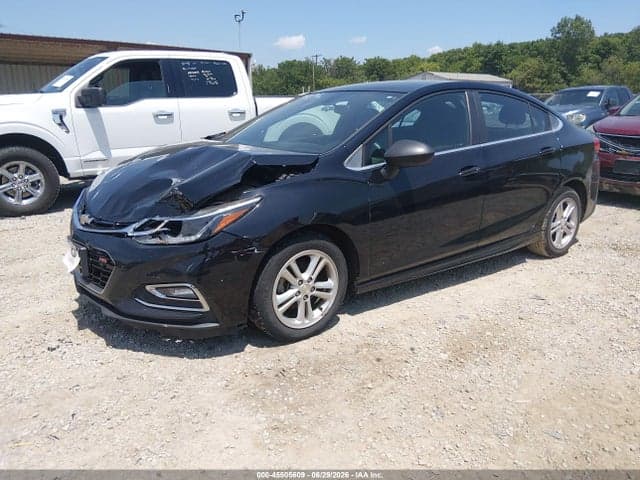 2017 CHEVROLET CRUZE LT AUTO 2