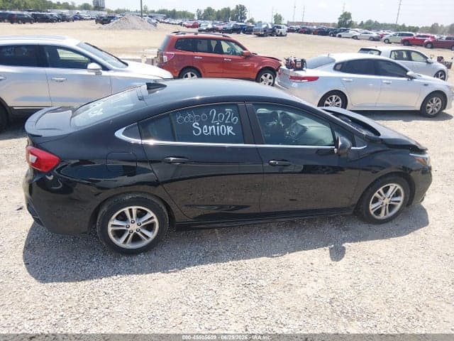 2017 CHEVROLET CRUZE LT AUTO 13