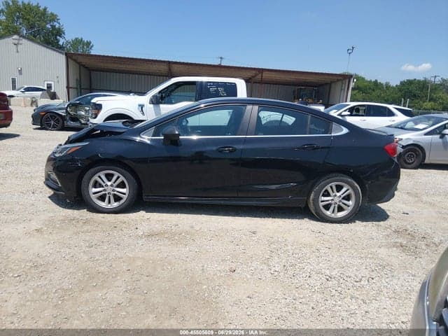 2017 CHEVROLET CRUZE LT AUTO 14