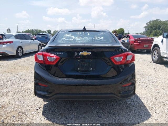 2017 CHEVROLET CRUZE LT AUTO 16