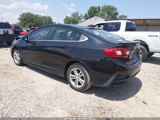 2017 CHEVROLET CRUZE LT AUTO 3