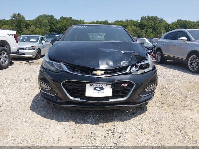 2017 CHEVROLET CRUZE LT AUTO 6