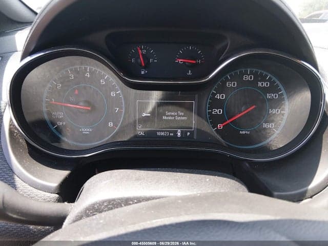 2017 CHEVROLET CRUZE LT AUTO 7