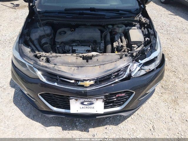 2017 CHEVROLET CRUZE LT AUTO 10