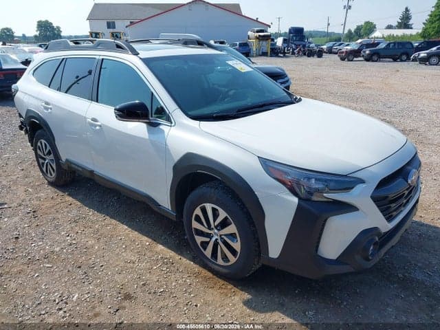 2025 SUBARU OUTBACK PREMIUM - 1