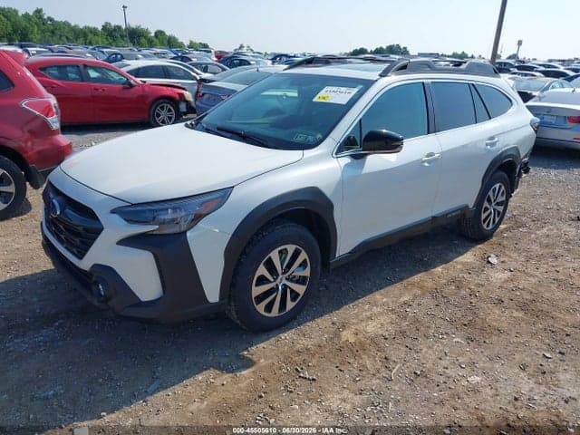 2025 SUBARU OUTBACK PREMIUM 2