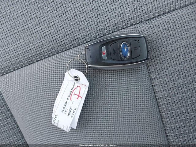 2025 SUBARU OUTBACK PREMIUM 11