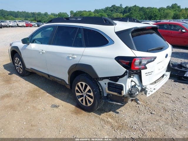 2025 SUBARU OUTBACK PREMIUM 3