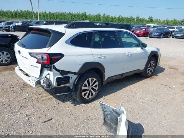 2025 SUBARU OUTBACK PREMIUM 4