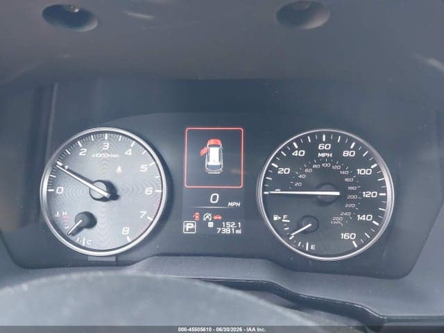 2025 SUBARU OUTBACK PREMIUM 7