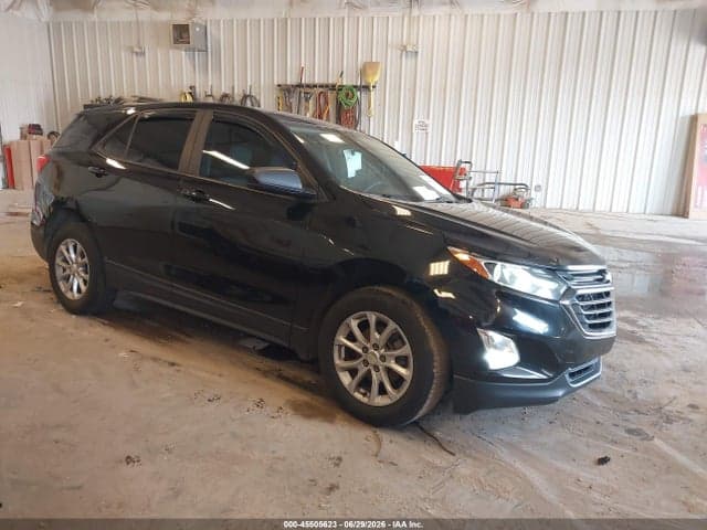 2020 CHEVROLET EQUINOX AWD LS - 1