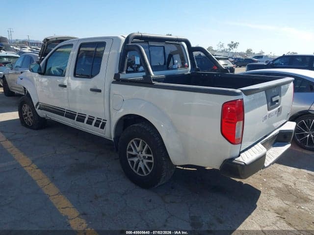 2018 NISSAN FRONTIER SV 2