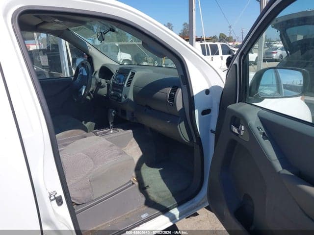 2018 NISSAN FRONTIER SV 3