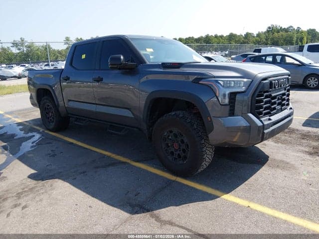 2024 TOYOTA TUNDRA HYBRID TRD PRO 4WD 1