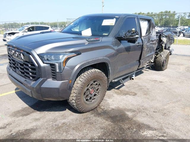2024 TOYOTA TUNDRA HYBRID TRD PRO 4WD 2