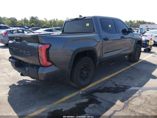 2024 TOYOTA TUNDRA HYBRID TRD PRO 4WD 4