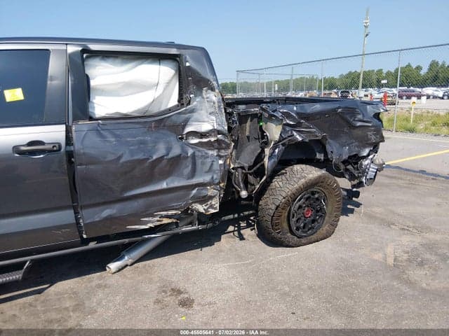 2024 TOYOTA TUNDRA HYBRID TRD PRO 4WD 6