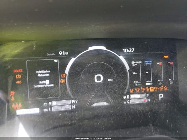 2024 TOYOTA TUNDRA HYBRID TRD PRO 4WD 7