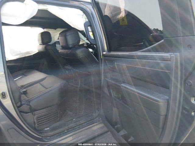 2024 TOYOTA TUNDRA HYBRID TRD PRO 4WD 8