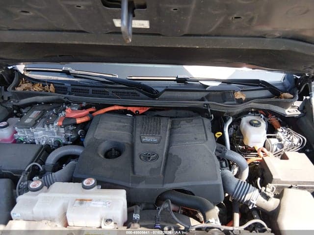 2024 TOYOTA TUNDRA HYBRID TRD PRO 4WD 10
