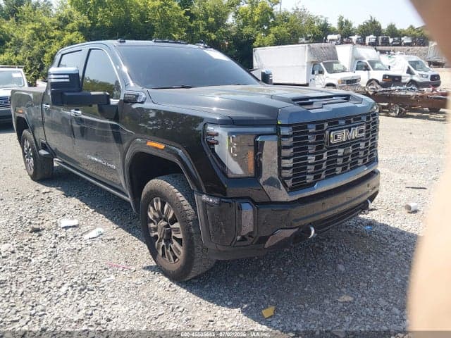 2024 GMC SIERRA 2500HD 1