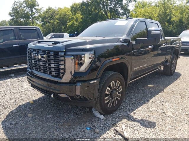 2024 GMC SIERRA 2500HD 2