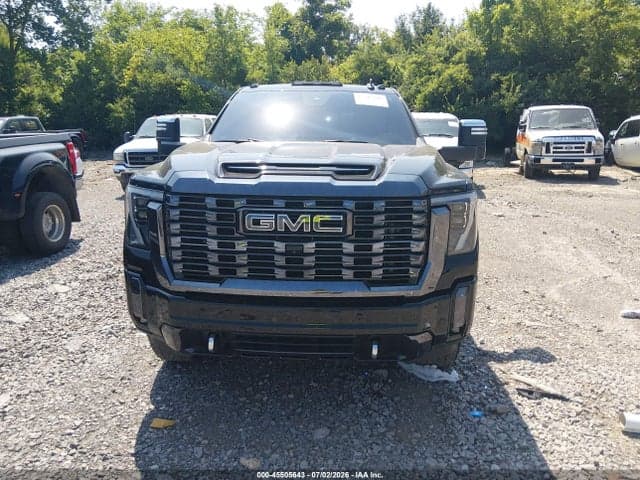2024 GMC SIERRA 2500HD 12