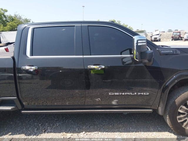 2024 GMC SIERRA 2500HD 13