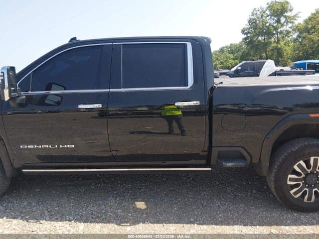 2024 GMC SIERRA 2500HD 14