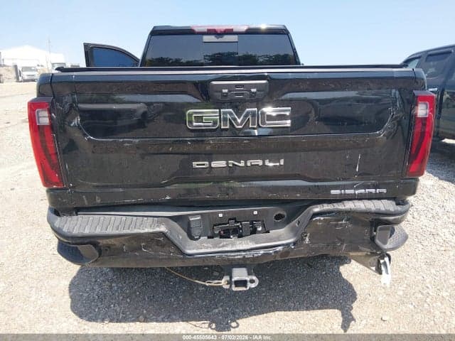 2024 GMC SIERRA 2500HD 15