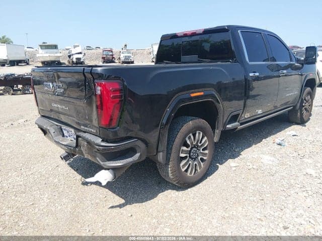 2024 GMC SIERRA 2500HD 4