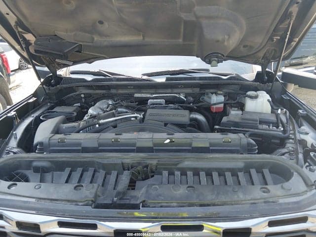2024 GMC SIERRA 2500HD 10