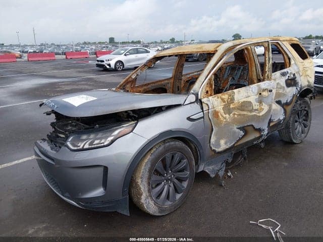 2021 LAND ROVER DISCOVERY SPORT S 2