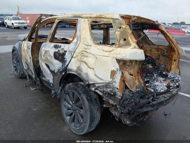2021 LAND ROVER DISCOVERY SPORT S 3