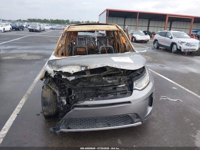 2021 LAND ROVER DISCOVERY SPORT S 6