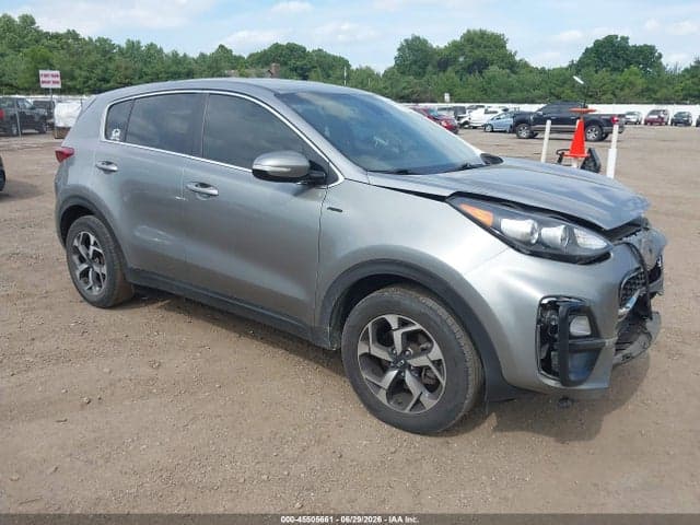 2021 KIA SPORTAGE LX - 1