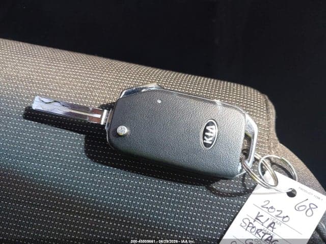 2021 KIA SPORTAGE LX 11