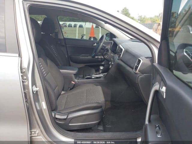 2021 KIA SPORTAGE LX 5